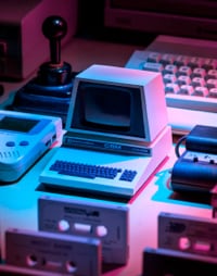 Banner image for article : Reviving retro PCs